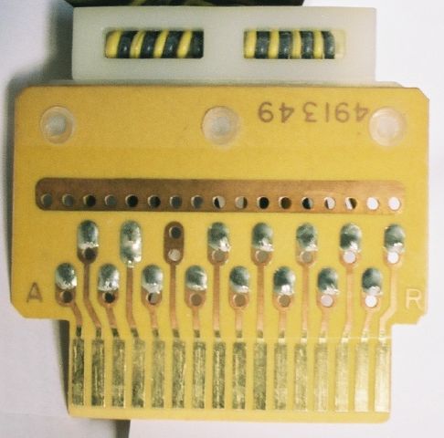 paddle connector